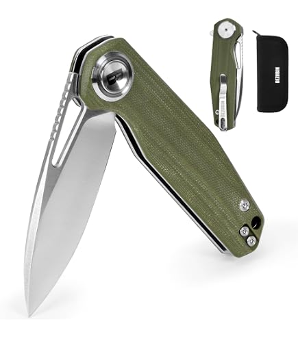 Amazon.com: CRKT Trask Folding Pocket Knife: D2 Blade Steel